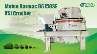 Metso Barmac B6150SE Vertical shaft impact crusher | VSI Crusher for sale - Image 4 | Machineryline CA Metso Barmac B6150SE Vertical shaft impact crusher | VSI Crusher | Image 4 - Machineryline