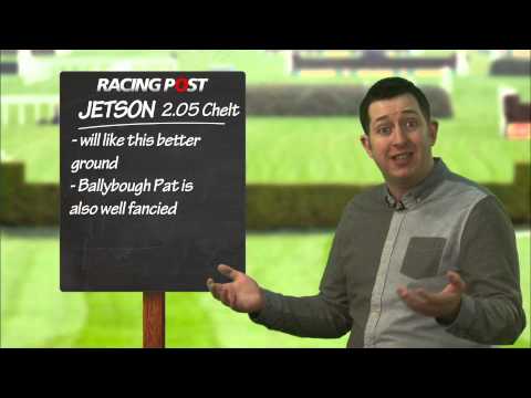 Cheltenham Tipping: Thursday - Dave Orton - Pertemps