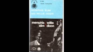 Memphis Slim Chicago House Rent Party