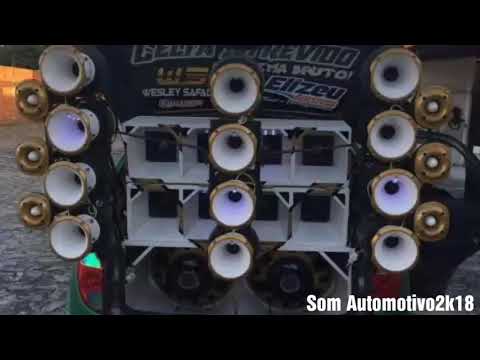 FURACÃO LOVE - NOTA 10 - MÚSICA NOVA DO NOVO REPERTÓRIO DE JUNHO 2018💥🔊🎥