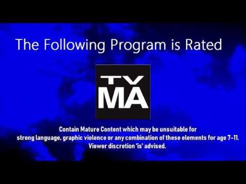 Rated TV-MA Warning
