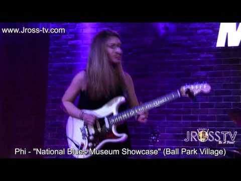 James Ross @ (Blues Band) Phi - "I Rather Be A Old Man's Sweetheart" - www.Jross-tv.com