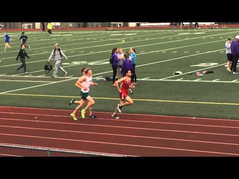 Wesco Freshman Champs 2 mile 2016
