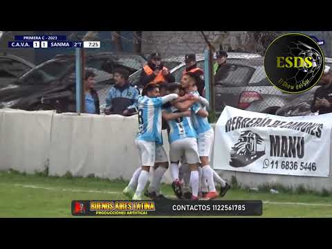 Victoriano Arenas 2-1 San Martín - Primera C - Fecha 33