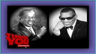 Lou Rawls &amp; Ray Charles 🔺️ That's Where It's At 🔺️ Best 80's Jazz Music
