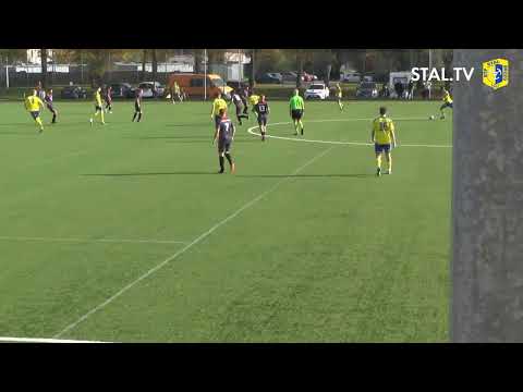 A-klasa: Stal II Brzeg - Victoria Dobrzyń 5:0 (BRAMKI)