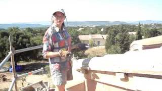 preview picture of video 'eco-construction en Provence'