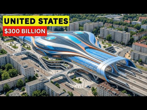 10 United States Mega Projects Reshaping America in 2026