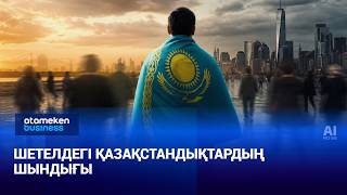 Шетелдегі қазақстандықтардың шындығы 