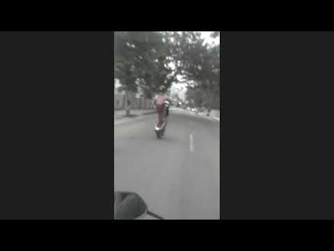 ASTAGA NAMBONGO DIA INI.. BA STENDING MAGRIB"!!!!