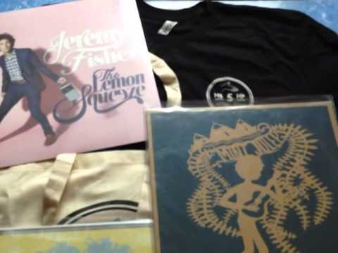 Thumbnail for Jeremy Fisher - Autographed 4 Vinyl Bundle by Jeremy Fisher