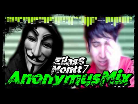 Anonymus Mix (Cumbiero) 2014/2015 Mix Bolichero lo que suena