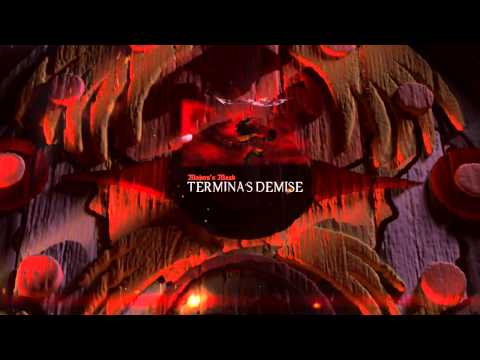 Rozen - Termina's Demise (From "Majora's Mask" Oath to Order)