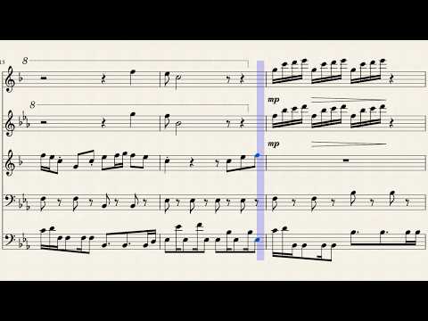 Stardew Valley: Summer (Tropicala) - Music by Eric Barone, Arr. Ben Winograd