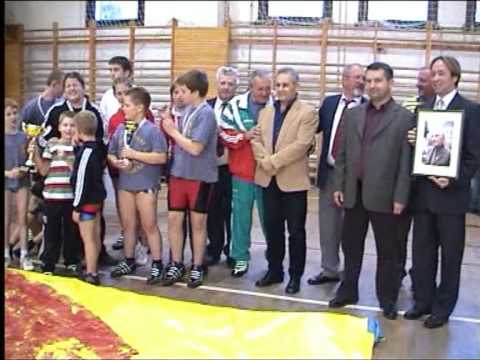 Mezőhegyes birkózás A csapat.mpg