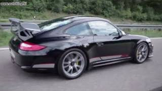 Porsche 911 GT3 RS 4.0 : 320 km/h!