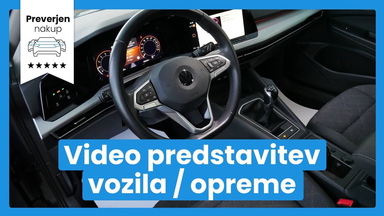 Volkswagen Golf 1.5 TSI Life