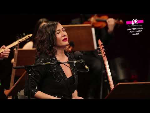 Zeynep Halvaşi & Cengiz Özkan Konseri