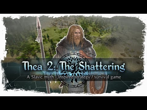 Let's Try Thea2: The Shattering