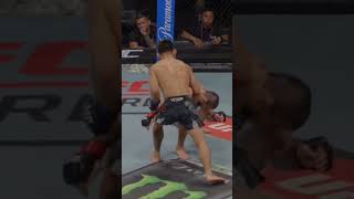 ソン・ヤドンのノックアウトシーンを360度全方面から・・・👀#UFCShanghai