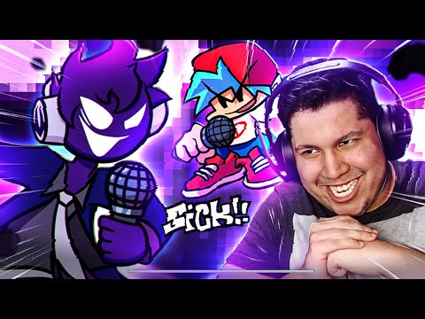 My LEGENDARY 1v1 vs VOID ! | FNF vs Void 2.0