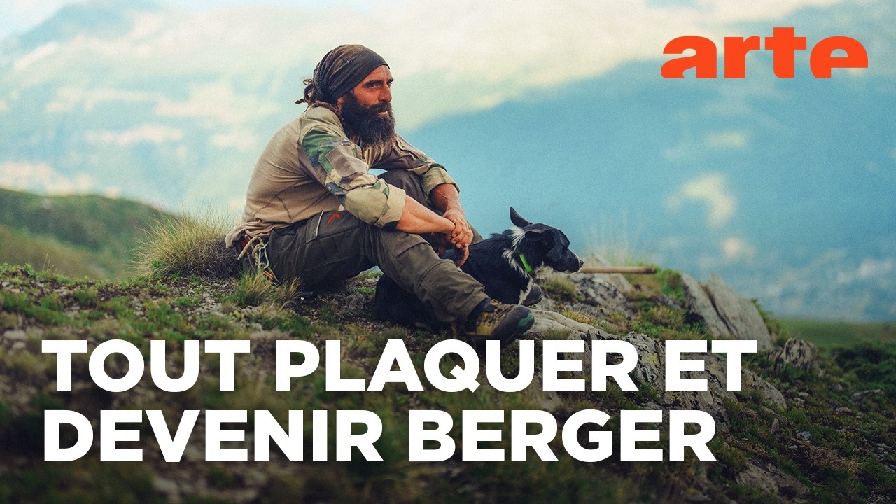Bergers en famille | Documentaire | ARTE