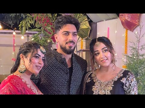 SUKHMANI HOYI EMOTIONAL 🥺😭 | SUKHMANI DI DANCE PERFORMANCE | HALDI & jAGGO 😍 | MR MRS NARULA 