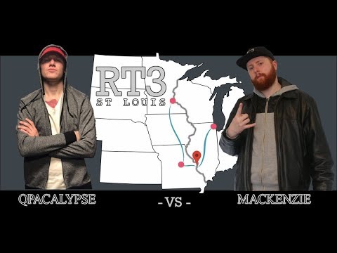 Mackenzie vs QPacalypse