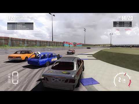 Kizzworth Champion of Champions - Shootout RD 4 Meeting Final