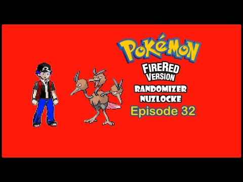 Pokemon Feuerrot Randomizer Ep32 - Shoppingtour durch PRISMANIA CITY