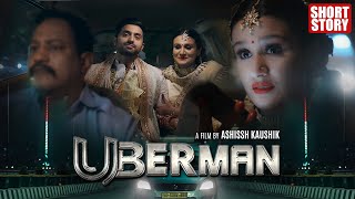 Cab Driver Witnesses A Successful Marriage | Uberman | Movie Clip