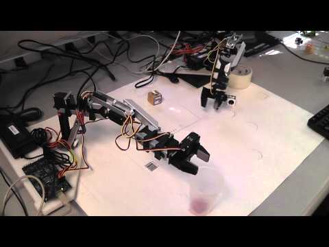 Robix Robot Project