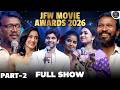 JFW Movie Awards 2026 Official Full Video 2 Tamil Vetrimaaran Mari Selvaraj Dhruv Anupama