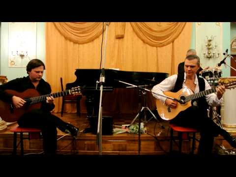 Виталий Кись & "Acoustic Story". Милонга