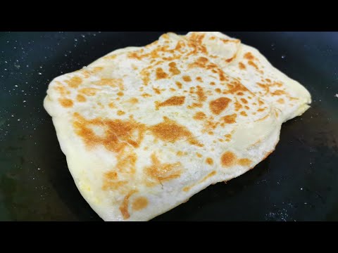 Fail-proof Roti Canai
