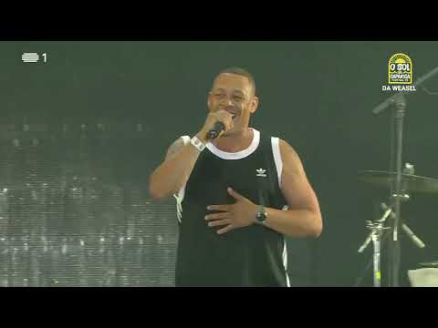 Da Weasel n'O Sol da Caparica (16.08.2025)