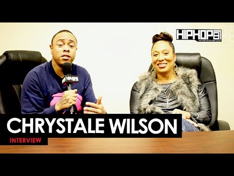 Chrystale Wilson Talks From The Bottom Up, The Player's Club, StripClub Culture & More With HHS1987