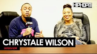 Chrystale Wilson Talks From The Bottom Up, The Player's Club, StripClub Culture & More With HHS1987