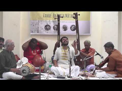 Amba Kamakshi by Rithvik Raja with RKS, UKS, Karthick