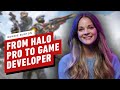 How Halo Turned This Esports Pro Into a Game Developer at Bungie