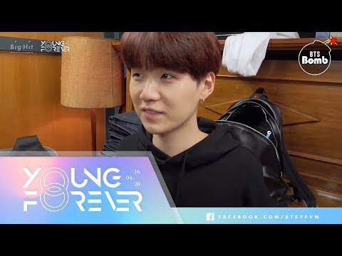[VIETSUB] [BANGTAN BOMB] Rainy day in New York - BTS (방탄소년단)
