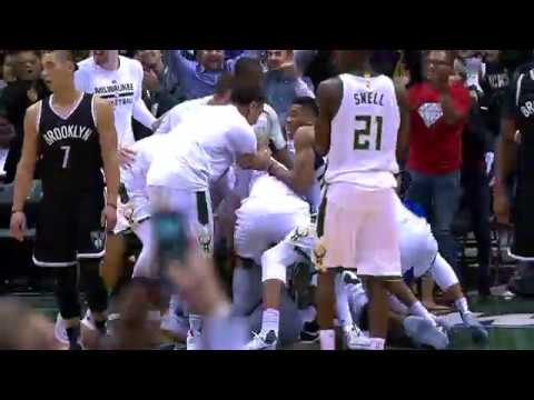 Bucks Win on John Henson Buzzer Beater!