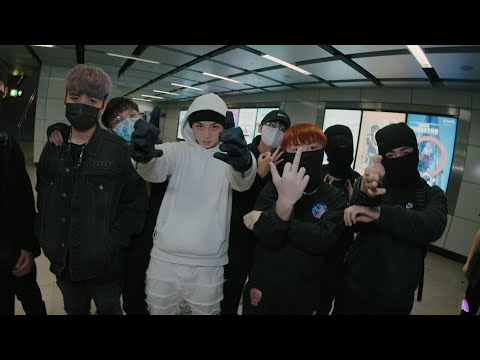 LILMAST - Ten Toes Down【Official Music Video】(Dir. @DrinkHowever)