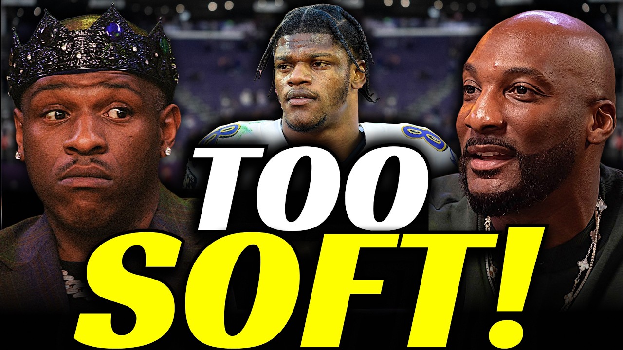 Rashad’s Take On The Modern NFL IGNITES The Arena