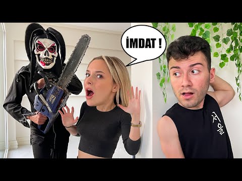 KATİLE EN SON YAKALANAN KAZANIR ?!