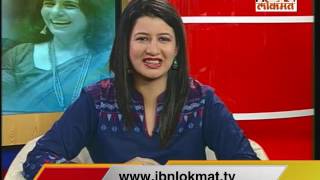 Celebrity Talk Time With Shubhangi Gokhale video