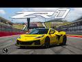 Chevy Corvette ZR1 First Drive And Soiled Jorts