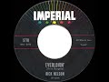 1961 HITS ARCHIVE: Everlovin’ - Rick Nelson