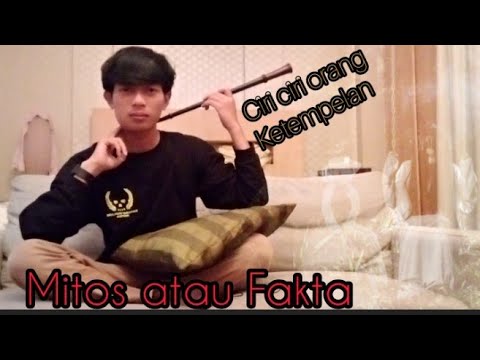 Ciri ciri orang ketempelan Demit dan mahkluk halus #ciriciriorangktempelan#demit#mahklukhalus