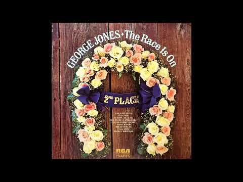 I Cried Myself Awake - George Jones